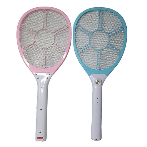 Cheap rechargeable 3000 Volt Indoor and Outdoor hand held portable electric mosquito zapper for Home Bedroom Kitchen Office