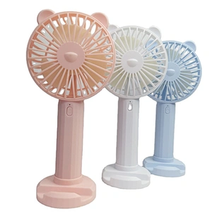 Hot sell usb recheargable dc motor high power portable kids handheld mini pink pocket fan with 5v 6v 9v 12v 24v 12 24 36 volt