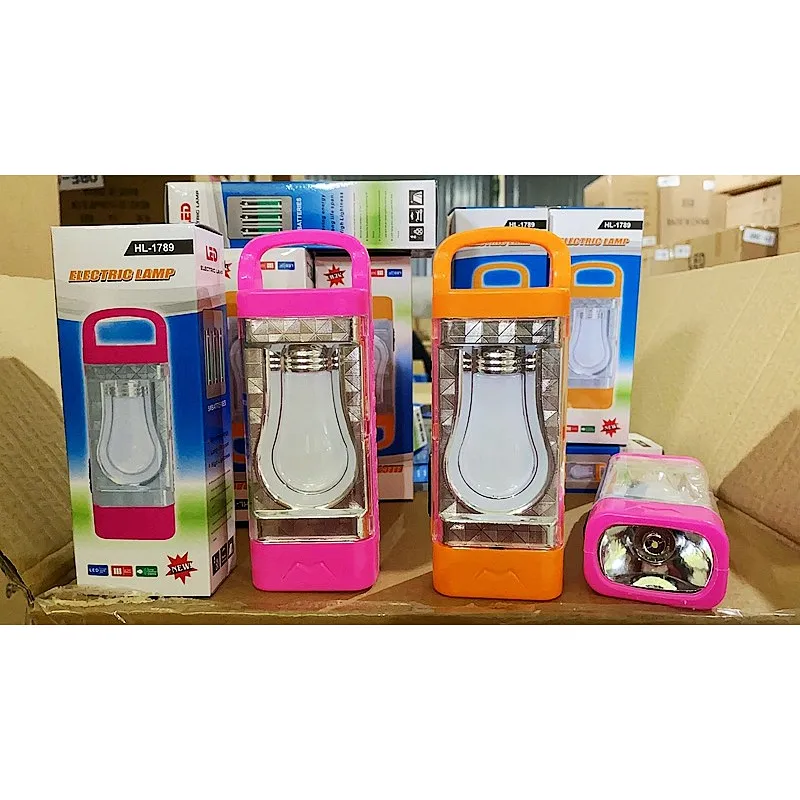 DJ-1794 Long Life Led Lamp Torch Dry Battery Led Camping Emergency Light