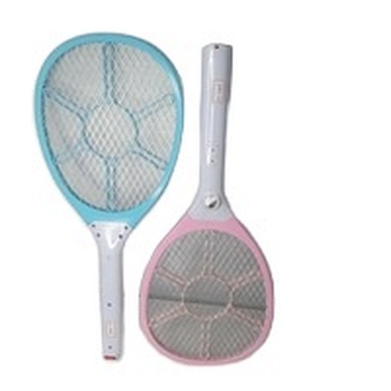 Cheap rechargeable 3000 Volt Indoor and Outdoor hand held portable electric mosquito zapper for Home Bedroom Kitchen Office