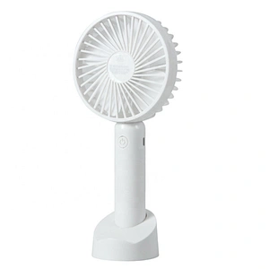 Small Handheld 3.7V 18650 battery Personal Cooling usb rechargeable Fan