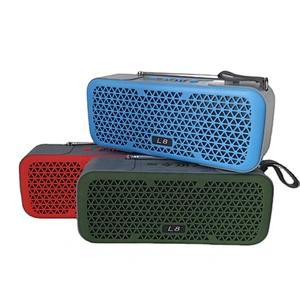L8 wireless speaker portable subwoofer outdoor stereo mini USB speaker
