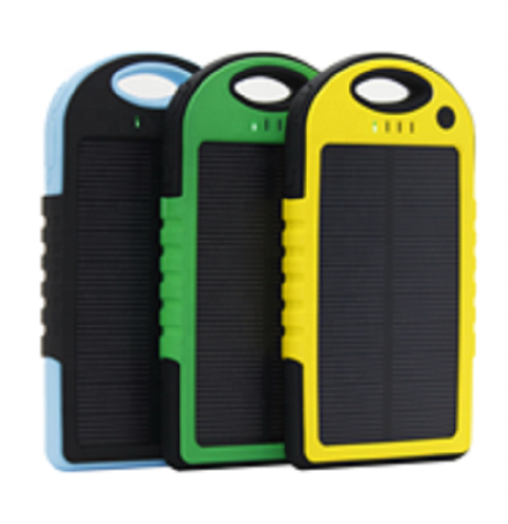 Factory Price High Quality Outdoor Waterproof 5v 12V 10000mah 20000mah 30000mah 50000mah 100000mah LED Solar Power Bank