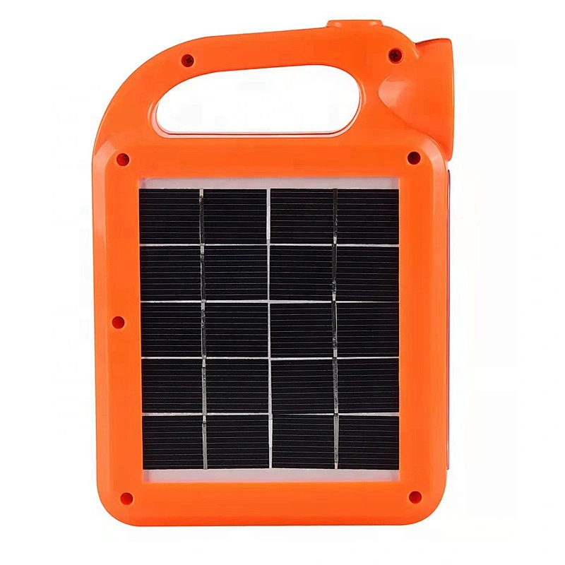 2022 solar camping light portable led work light tube flood light  COB flashlight with bulb for outdoor