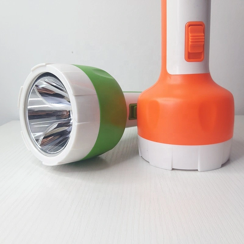 Portable rechargeable  high quality energy-saving LED torch flashlight Aluminum lamp cup high-power handheld flashlight
