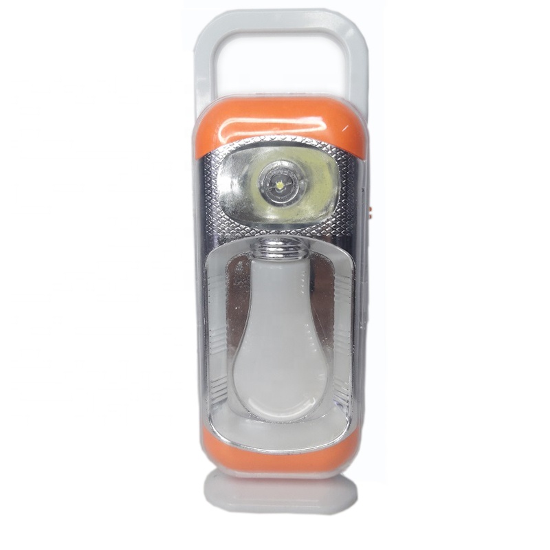 Outdoor  Emergency Light Camp Hand Lamp LED Plastic Light LED Hand Lamp