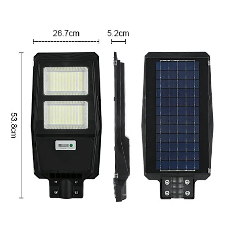 Cheap integrated outdoor lights e27 e40 200 w 200w  all in one solar sensor toothbrush led street lamps jx966b xf-120 st 1920