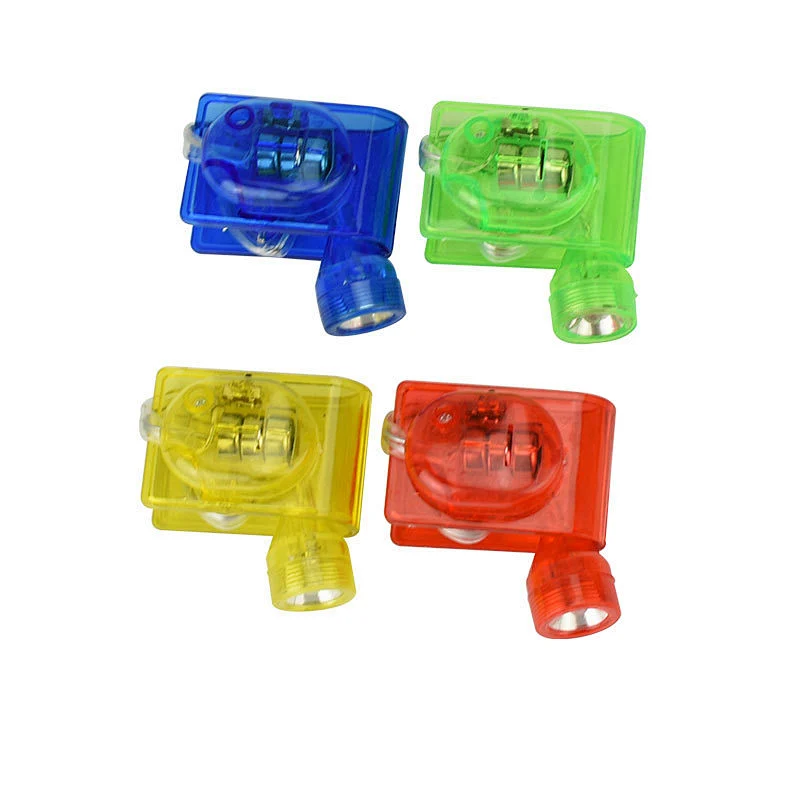 Promotional Gifts Mini Adjustable Bright LED Clip Reading Personal Book Light