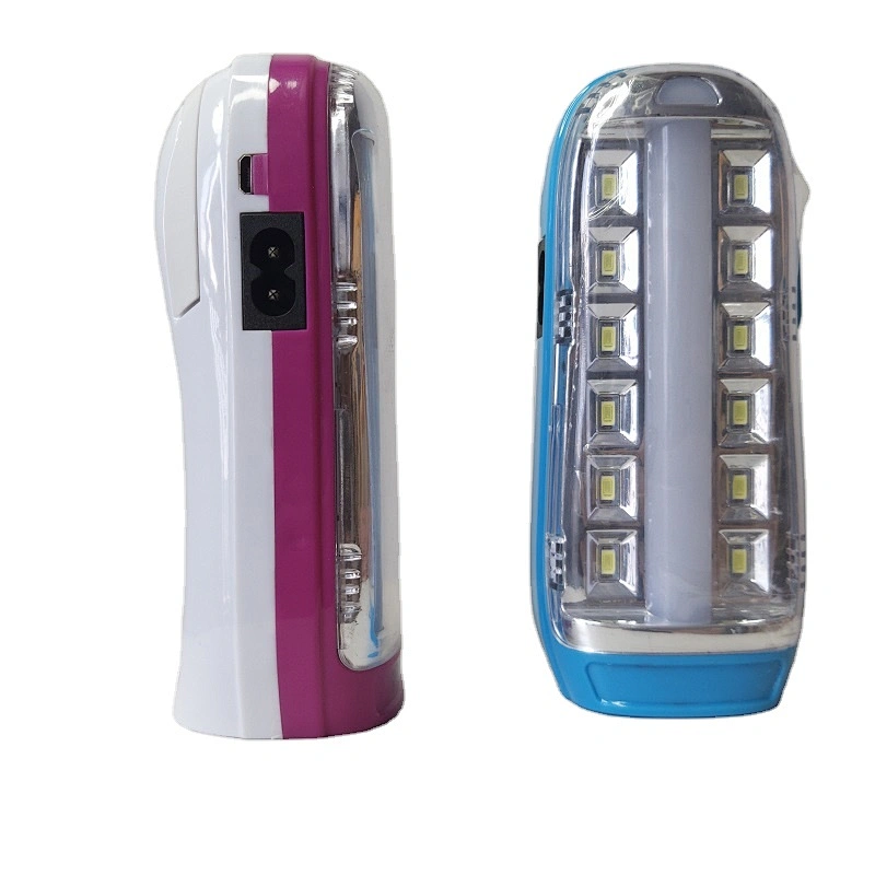 High power rechargeable emergency light for outdoor camping light