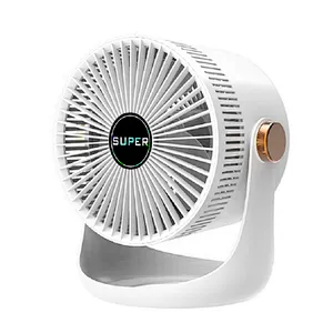 New Design Modern 2 In 1 360 Degree Adjustable 6 inch AC Mounted Good Quality Wall Fan Smart Table Fan