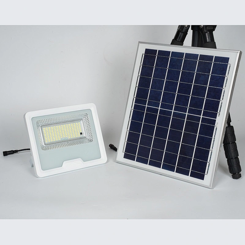 Wholesale Price Outdoor Garden Waterproof IP65 IP66 IP67 IP68 Aluminium 6V 12W 100W 100 W watt Dimming LED Solar Flood Light