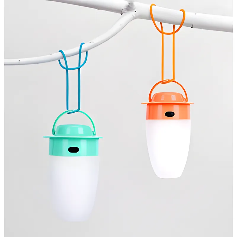 Factory price portable lantern rechargeable emergency led lamp for camping