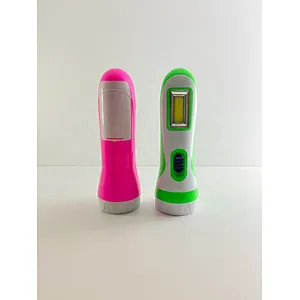 High Quality Torches Plastic Torch Flashlights