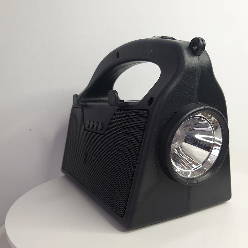 2021 Wholesale Portable Waterproof Wireless bt Small Speaker For Smart Mobile Phone Gaming Led Lamp lighting system