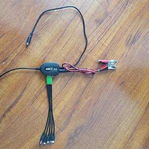 Factory Price 12W 15W Home solar panels Kit with DC cable and clip cable can Charge Mobile Power Bank and any other USB device