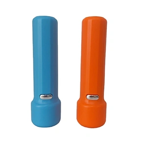 2022 newest highpower mini rechargeable usb flashlight pocket led torch