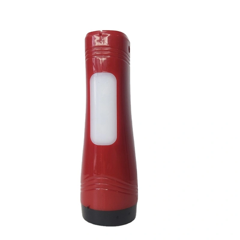 Bangladesh hotsale cheap small plastic led flashlight with side light 8680