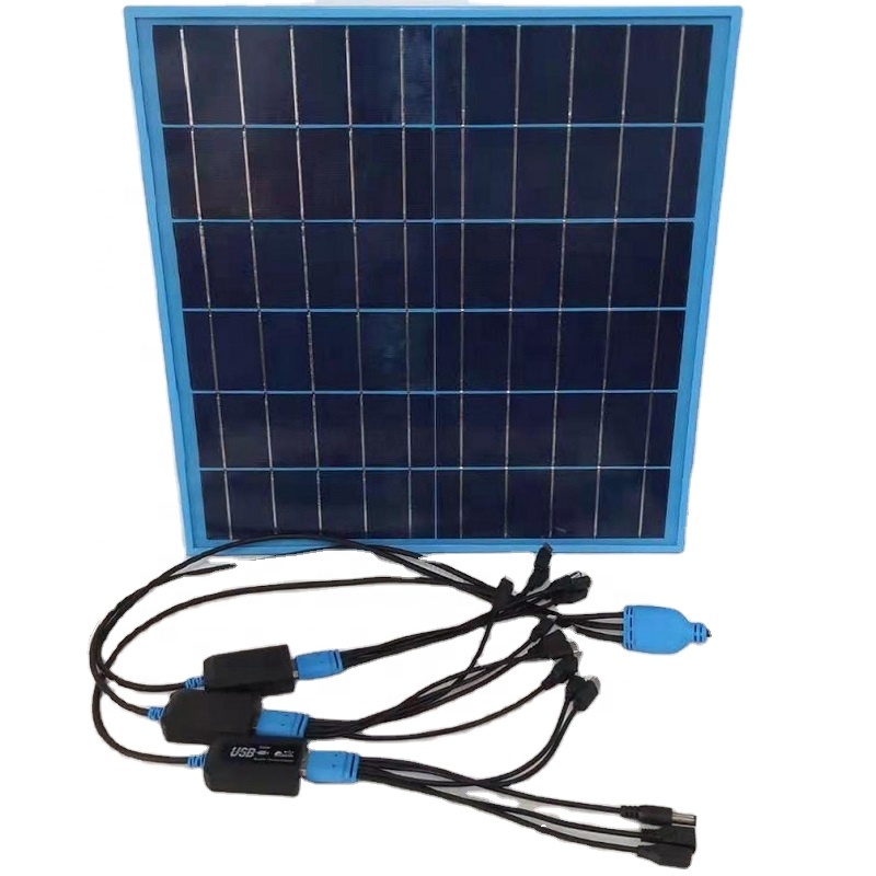Portable small colorful  12v 12volt 15w 20w 20 watt 20watts 30w  50w sun power foldable aluminum profile solar panel for home