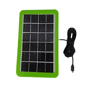 Top 10 best micro small high power full tec flexible 6v 1W 2W 3W pv solar panels from  tier 1 vendors in shenzhen china