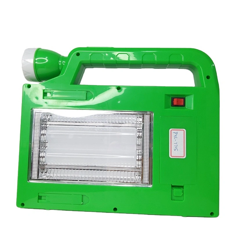 Rechargeable Emergency Camping Lamp  LED Professional Lighting Hand Torch Flashlights Power Light