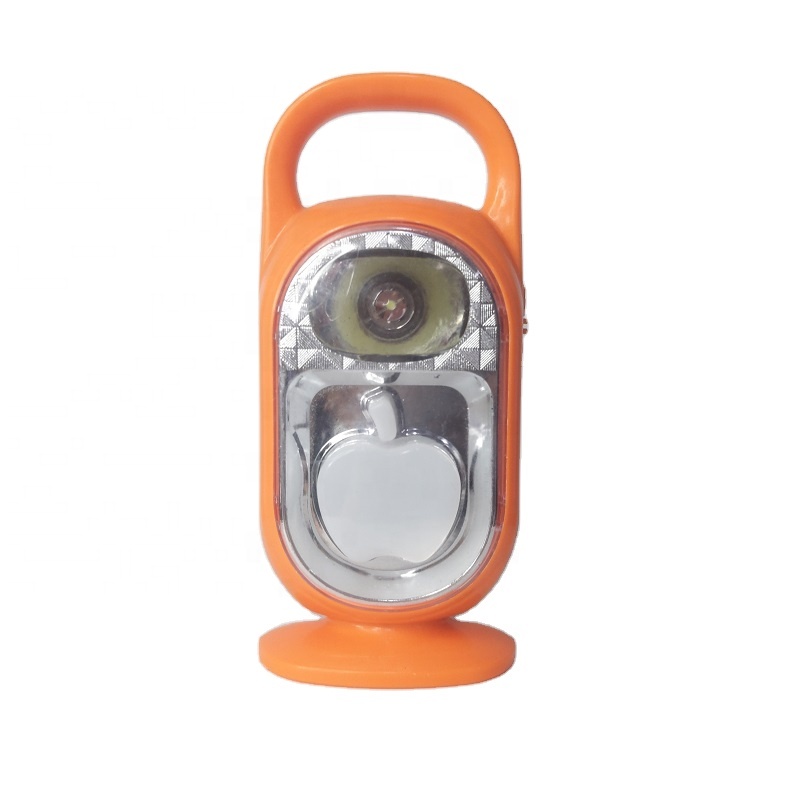 portable emergency light for outdoor lighting apple style emergency lamps LED Torch Powered Led Flashlight