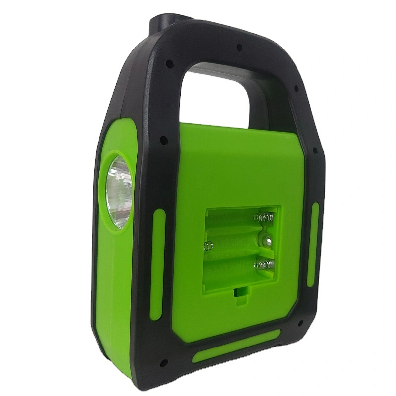 Wholesale 3*AA battery integrated portable 3w led emergency led floodlights outdoor cob work light ip65 waterproof tube