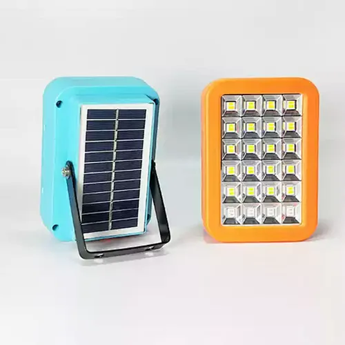 New 2000mAh 48 Beads Indoor House Lighting All In One Led Solar Lamp Ip63 Emergency Light