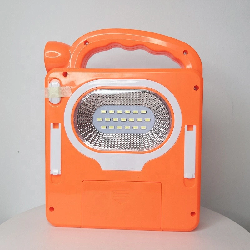 wholesale 3 in 1 guangdong solar energy lamp usb charging led emergency torch Light flashlight with bulb