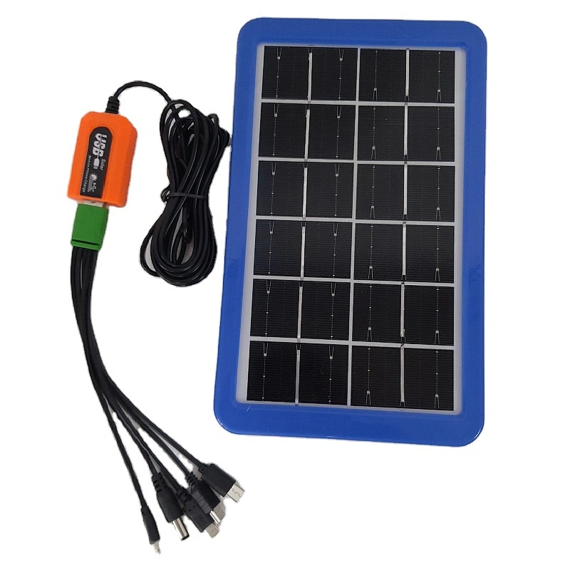 wholesale new mini usb charger camping transparent flexible monocrystalline solar panels costos price from yiwu province china