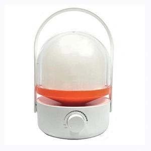 Night Lighting 3000mAh Battery Lamp Hanging 30SMD Touch Dimmer Handle Rotate 360 retro style Portable Rechargeable LED Lantern