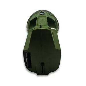 Factory Price 2-in-1 Rechargeable Mini Searchlight and Lantern hand held sentinel LED Search Light with 12smd sidelight