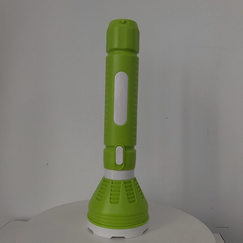 OEM 5W high power outdoor emergency lamp usb chargeable 150 1000 lumen waterproof led torch light flashlight red yellow green