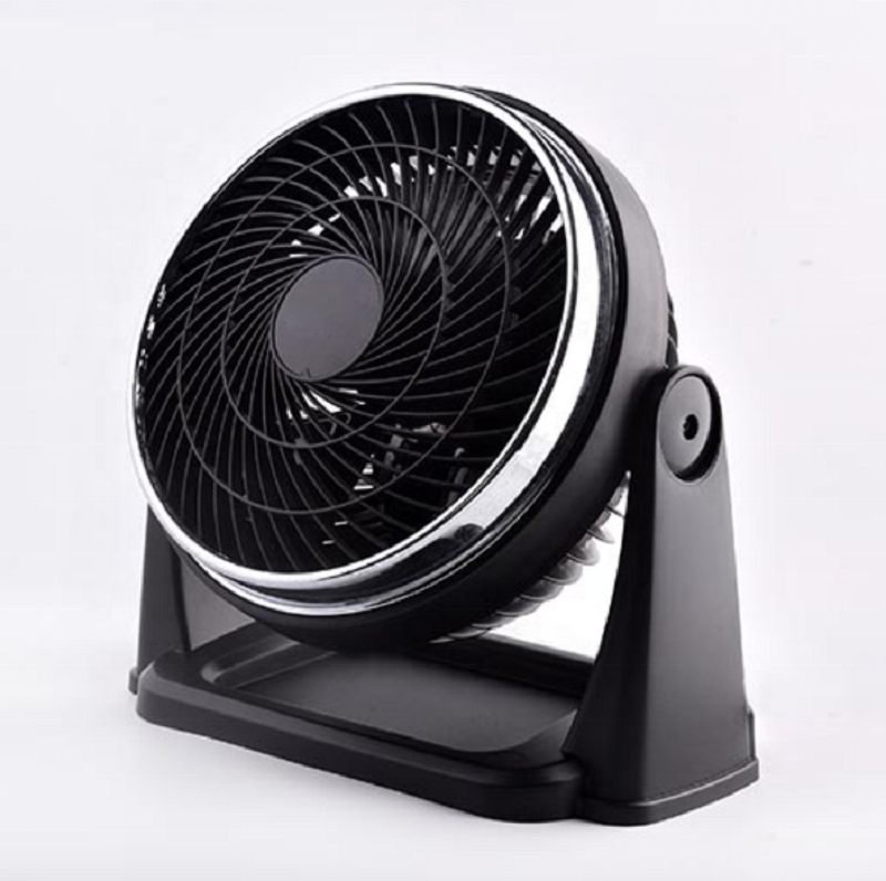Hot Sale Portable 8 Inch Small  Wall Mount Silent Household Desktop Mini AC ELectric Air Cooling Circulation Table Turbo Fan