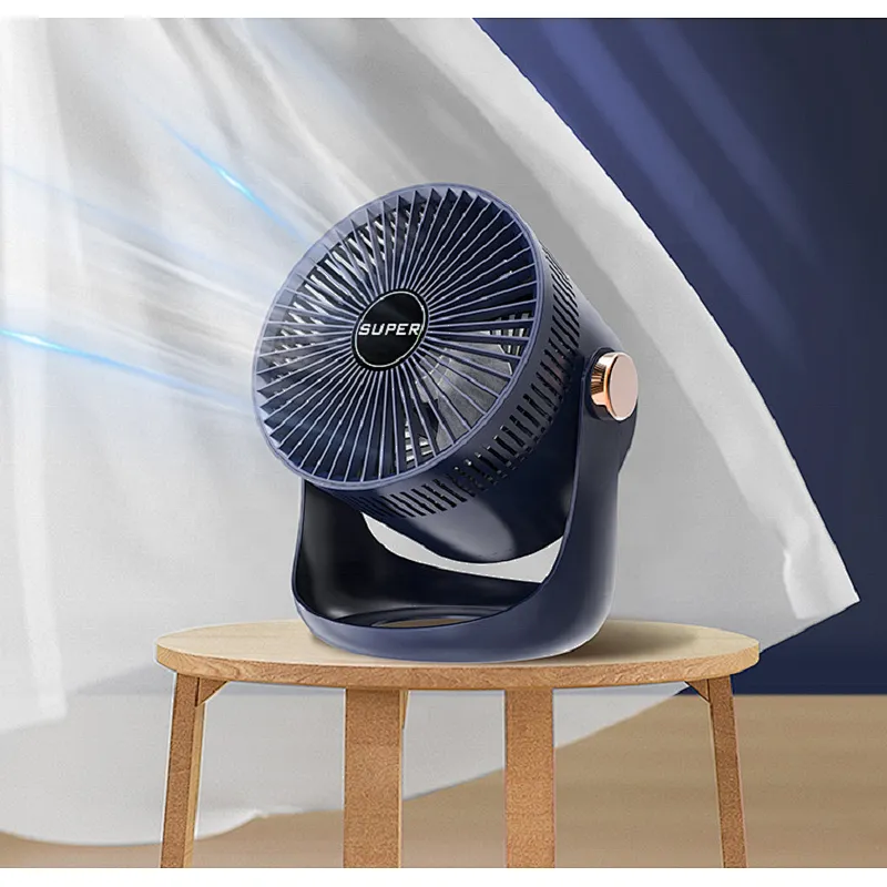 New Design Modern 2 In 1 360 Degree Adjustable 6 inch AC Mounted Good Quality Wall Fan Smart Table Fan