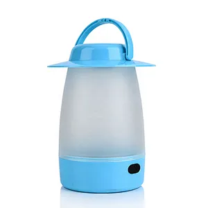 LED Camping Light Outdoor Tent Lantern Lamp Portable Collapsible Hanging Camping Lantern
