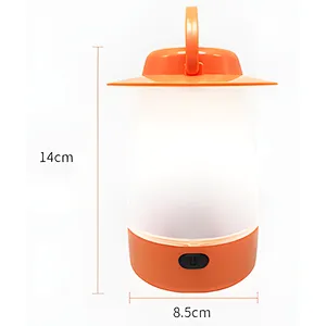 LED Camping Light Outdoor Tent Lantern Lamp Portable Collapsible Hanging Camping Lantern