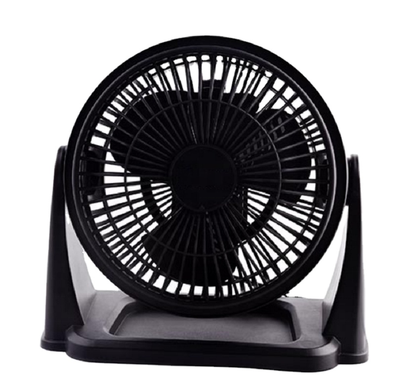 New strong table top fan 3-Speed Black 7 8 9 inch Portable Small  Room Air Circulator Fan