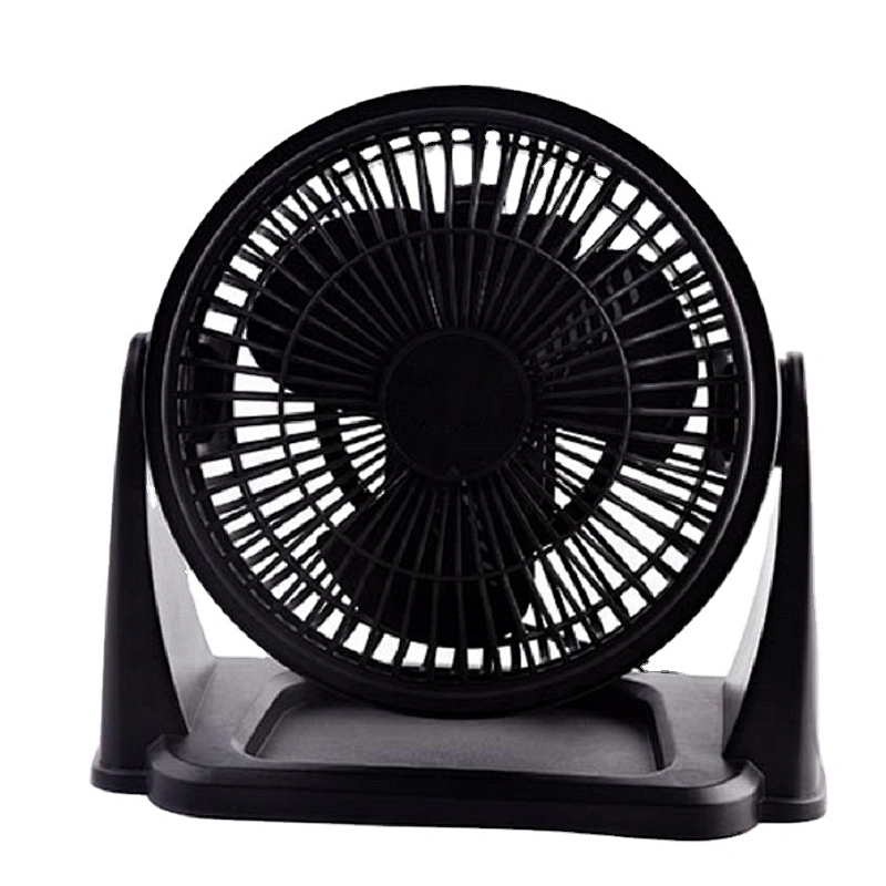New strong table top fan 3-Speed Black 7 8 9 inch Portable Small  Room Air Circulator Fan