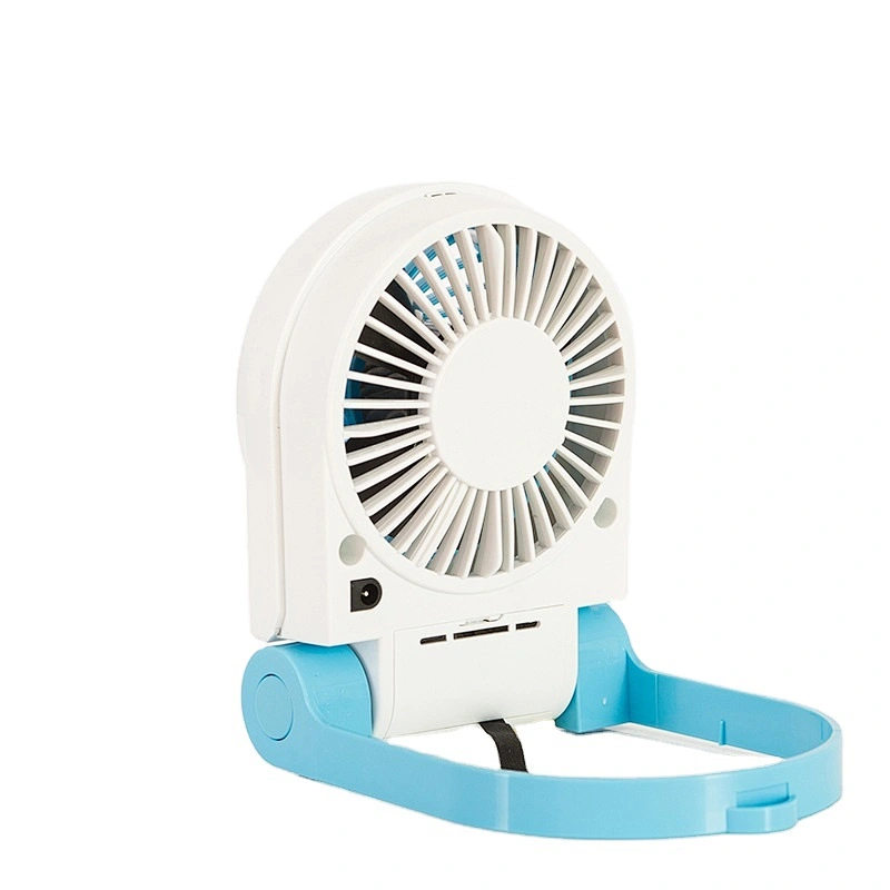 usb or battery powered mini desk foldable multifunction turbo on the Go Fan