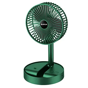 OEM Manufacturer Type C USB Handheld Fan Small Cooling Fan For Office Bedroom