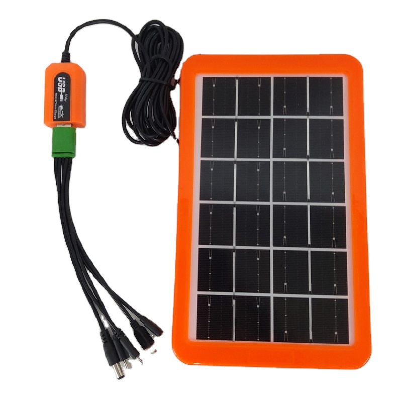wholesale new mini usb charger camping transparent flexible monocrystalline solar panels costos price from yiwu province china
