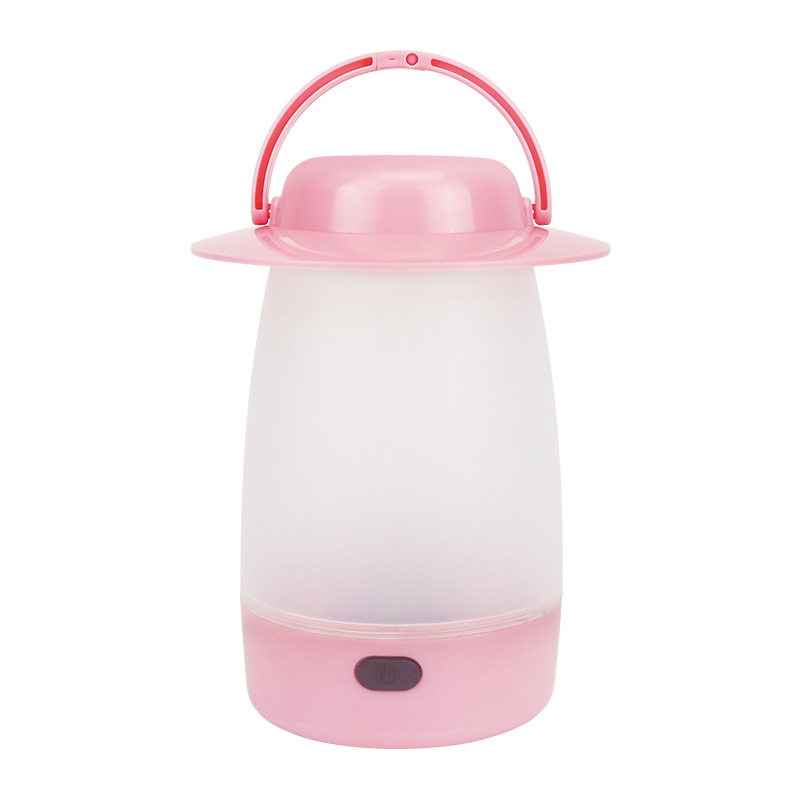 Factory price portable lantern rechargeable emergency led lamp for camping