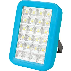Factory price 48 led lamp Rechargeable Outdoor Garden Solar Camping Lights For Phone USB Charge