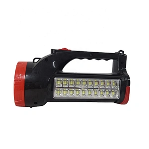Cheap handheld led spotlight usb rechargeable torch light long distance