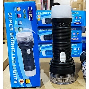 GM-2088B Portable Small Cheap 1W AA Dry Battery Price Plastic Mini Led Torch Flashlight
