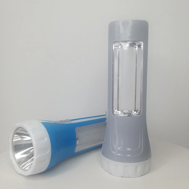 Waterproof high lumens aa flashlight