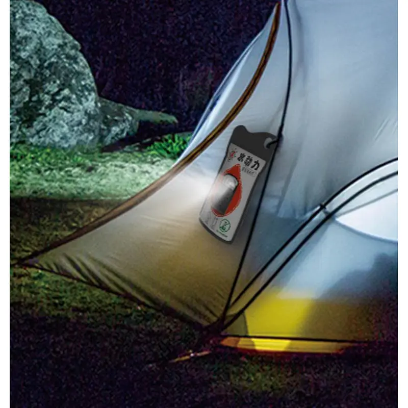 Fishing Light Salt Water LED Lamp  Emergency hotel home Lamp Camping hiking lights Outdoor Sea Water