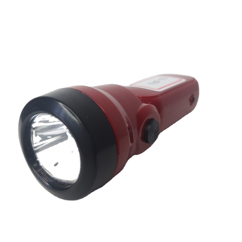 High quality 8673 mini rechargeable flashlight