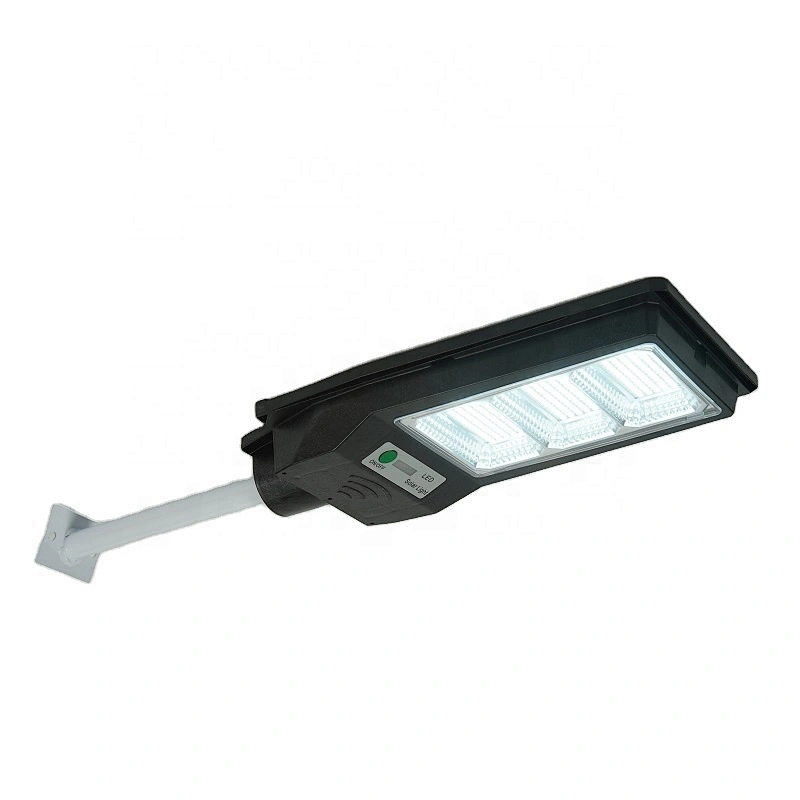 Promotion  700lm 1000lms ip65 high lumen induction motion warm white of solar photovoltaic panels street lamp lighting for road