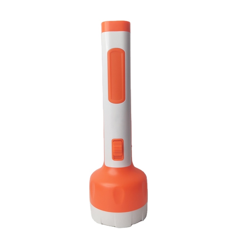Portable rechargeable  high quality energy-saving LED torch flashlight Aluminum lamp cup high-power handheld flashlight